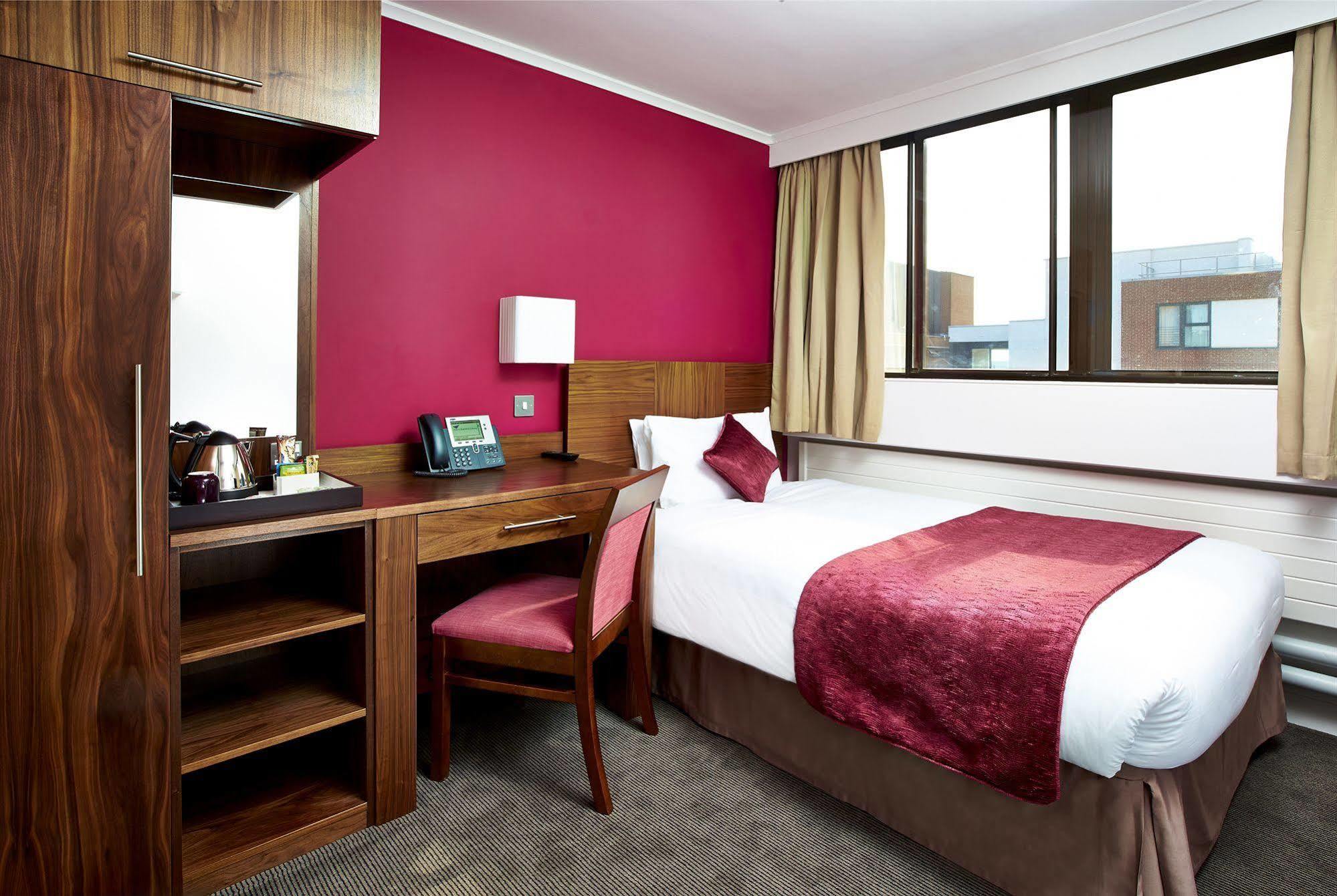 Conference Aston Hotel - Birmingham City Dış mekan fotoğraf